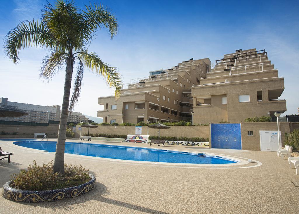 Marina D'Or Jardines Del Mar I Apartment Oropesa del Mar Ngoại thất bức ảnh