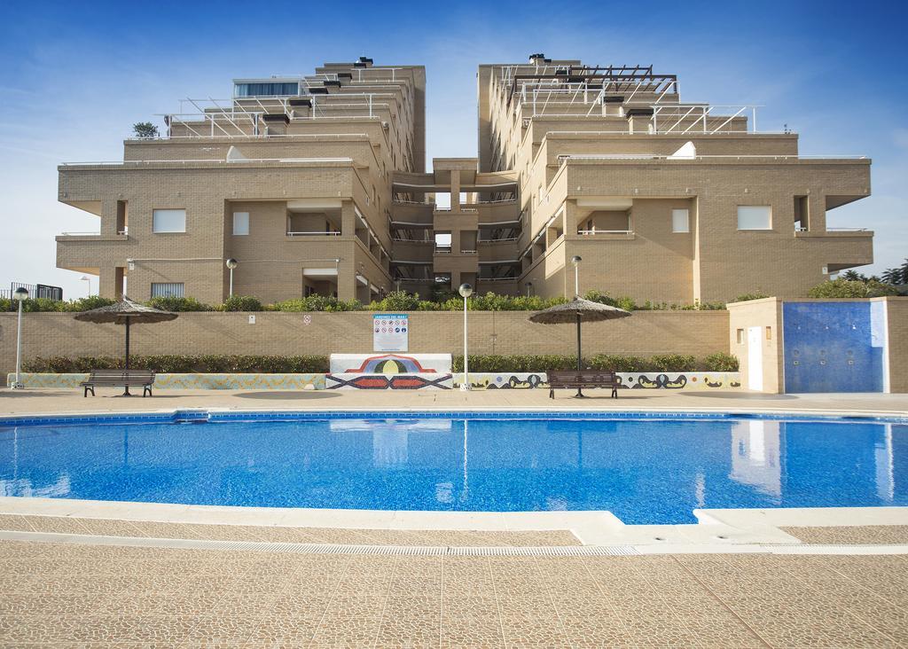 Marina D'Or Jardines Del Mar I Apartment Oropesa del Mar Ngoại thất bức ảnh